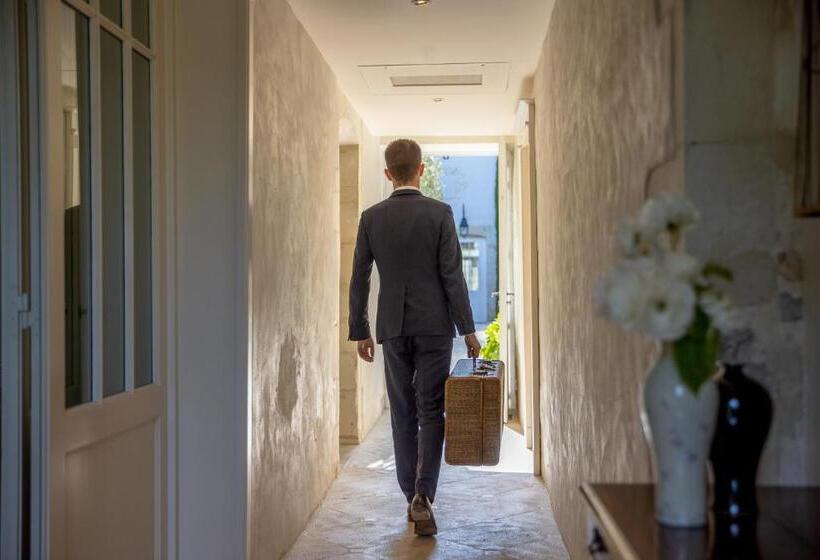 فندق Villa Clarisse & Spa By Olivier Claire