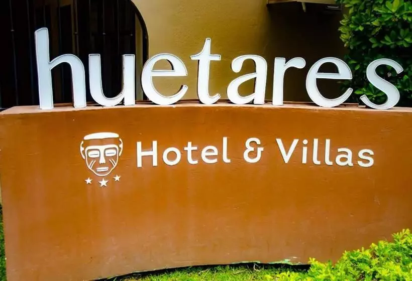 ホテル & Villas Huetares