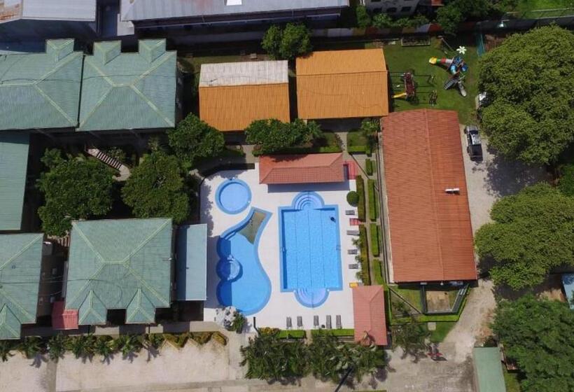 호텔 & Villas Huetares