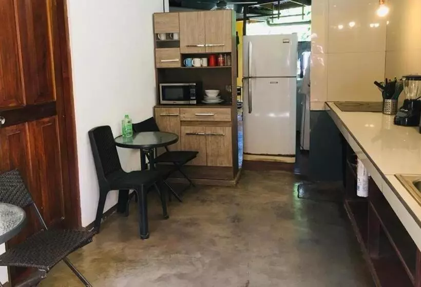 Hotelli Villas Macondo
