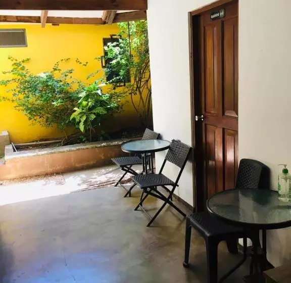 Hotelli Villas Macondo