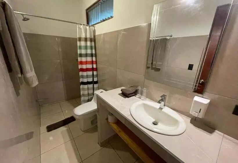 Hotelli Villas Macondo