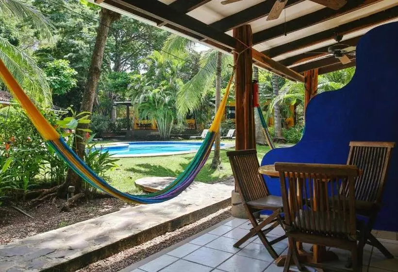 Hotelli Villas Macondo