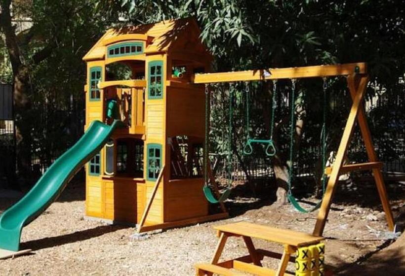 هتل Villas Macondo