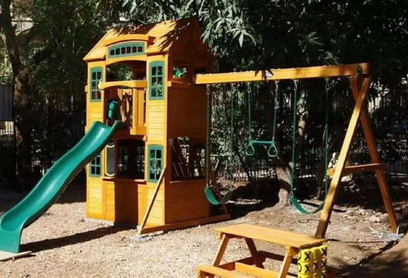 Hotelli Villas Macondo