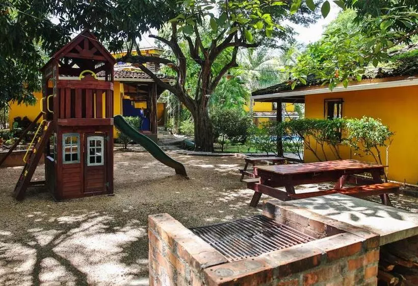 Hotelli Villas Macondo