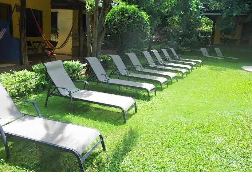 Hotelli Villas Macondo