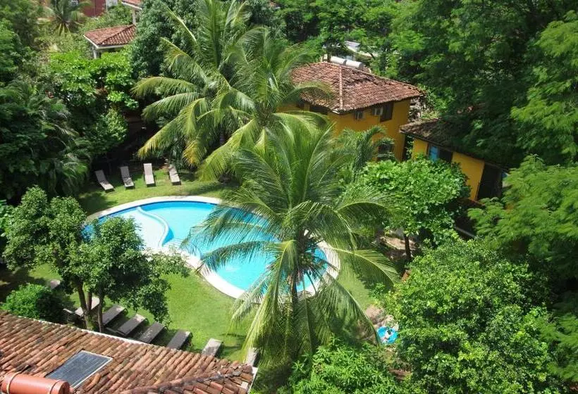 Hotelli Villas Macondo