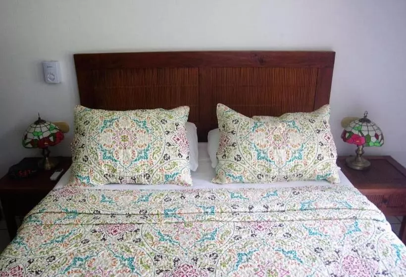 Hotelli Villas Macondo