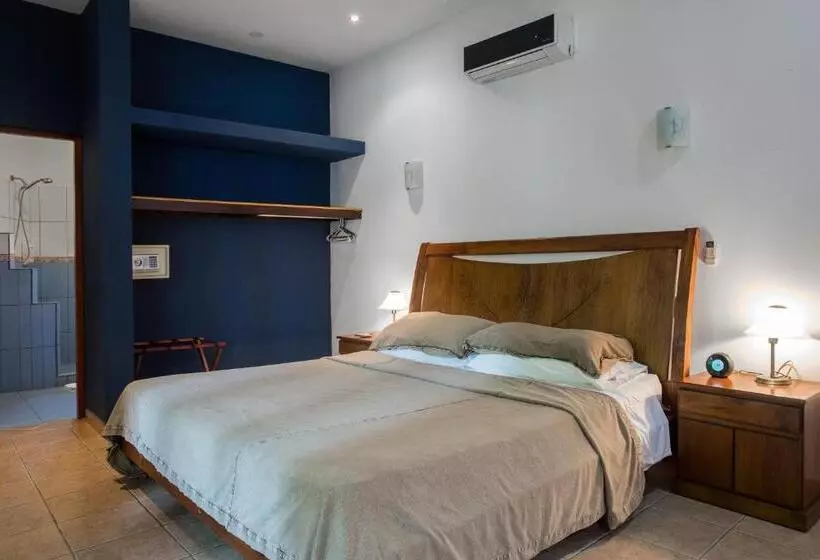 Hotelli Villas Macondo
