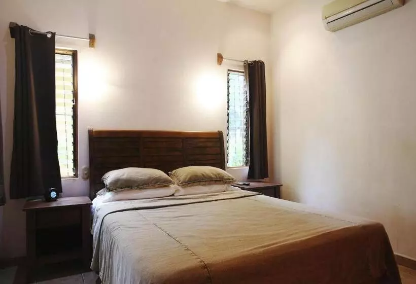 Hotelli Villas Macondo