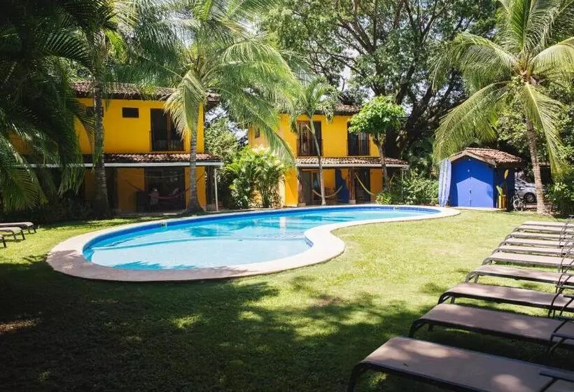 Hotelli Villas Macondo