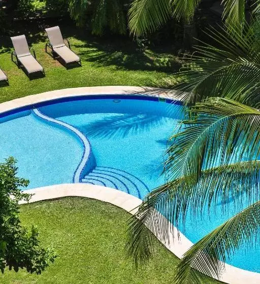 Hotelli Villas Macondo