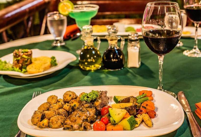 Hotelli Villas Rio Mar