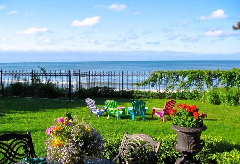 בית מלון כפרי Willowmere