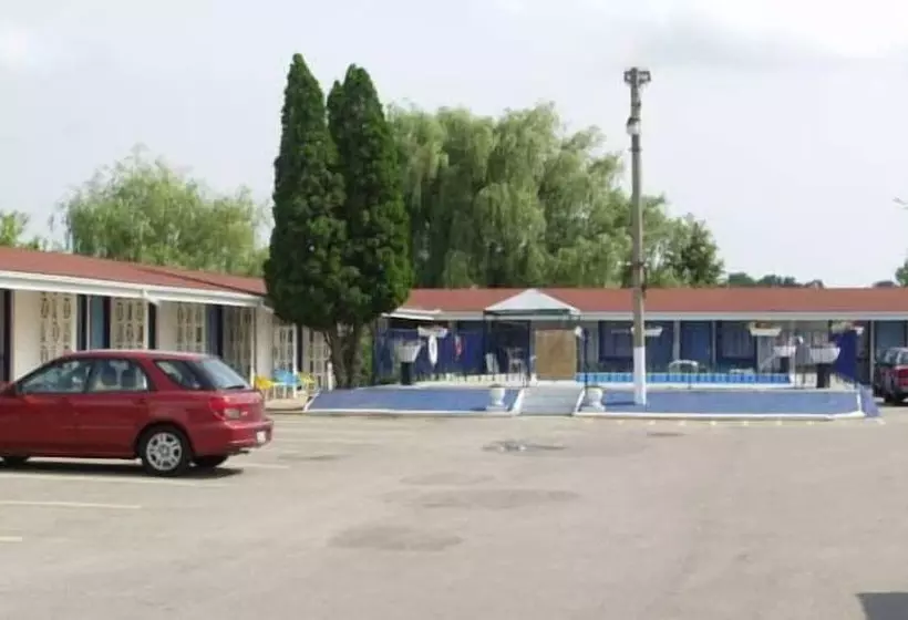 Space Motel