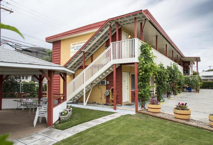 Maple Leaf Motel Inn Towne