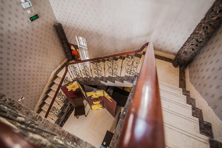 Hotell Gulangyu Yunpin Garden