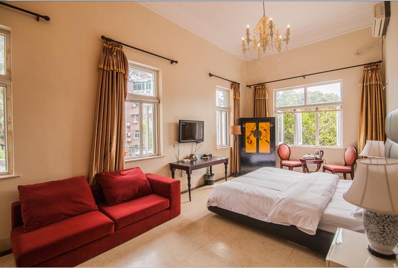 Hotell Gulangyu Yunpin Garden