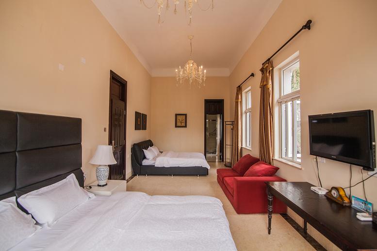 Hotell Gulangyu Yunpin Garden