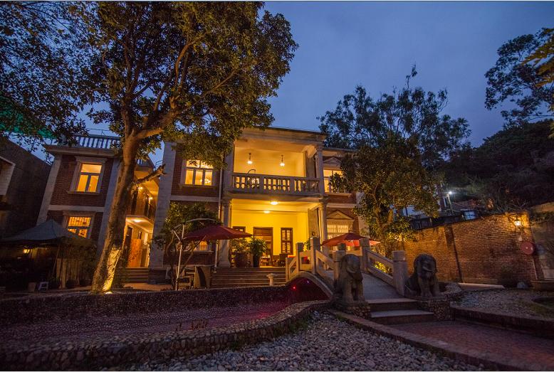 Hotell Gulangyu Yunpin Garden