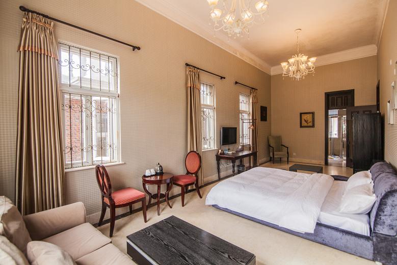 Hotell Gulangyu Yunpin Garden