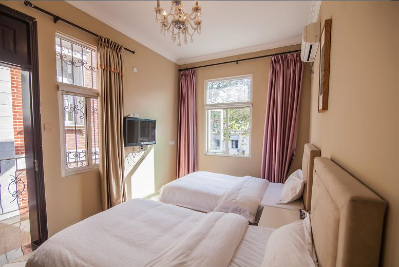 Hotell Gulangyu Yunpin Garden