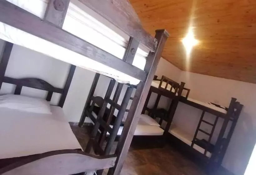 Retkeilymaja Hostal Hilltop Salento