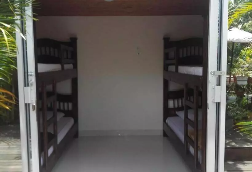 Retkeilymaja Hostal Hilltop Salento