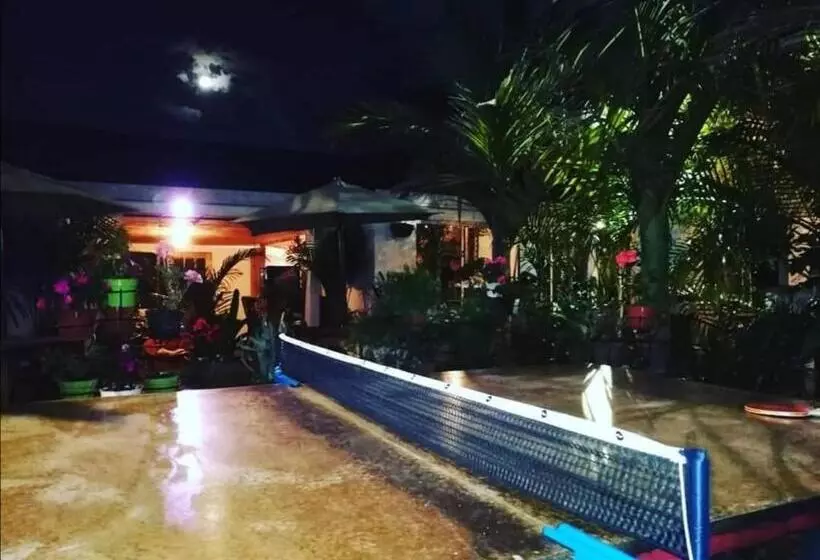 Retkeilymaja Hostal Hilltop Salento