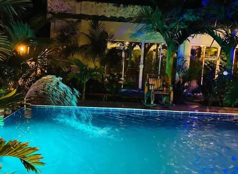 Retkeilymaja Hostal Hilltop Salento