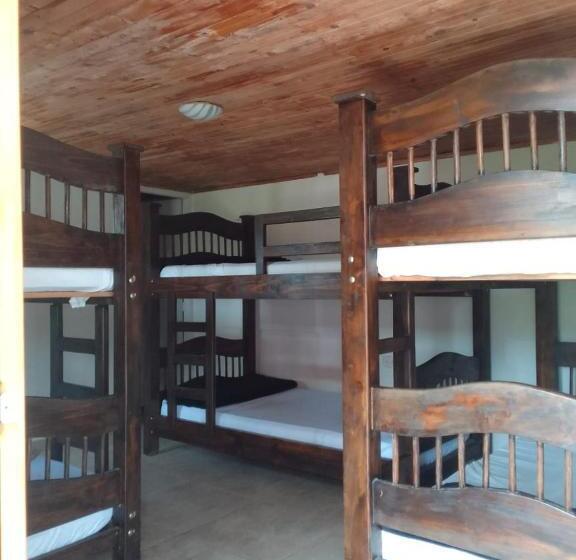 Hostel Hostal Hilltop Salento