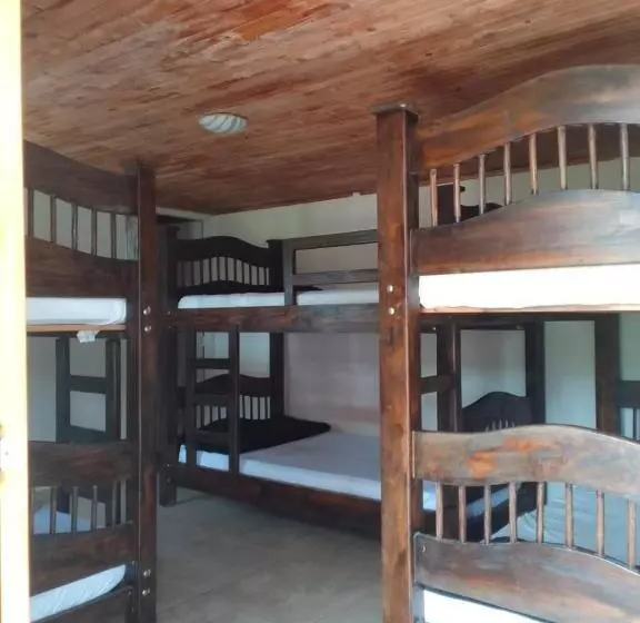 Retkeilymaja Hostal Hilltop Salento