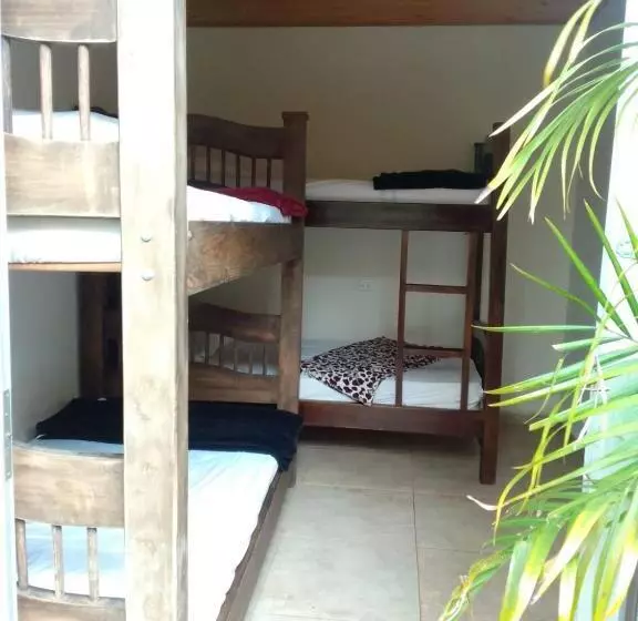 Retkeilymaja Hostal Hilltop Salento