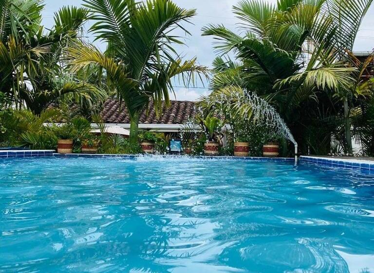 Hostel Hostal Hilltop Salento