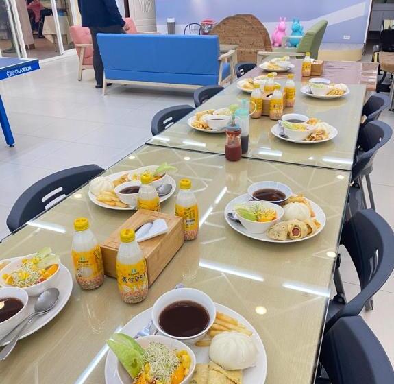 تختخواب و صبحانه 光腳丫宜蘭民宿