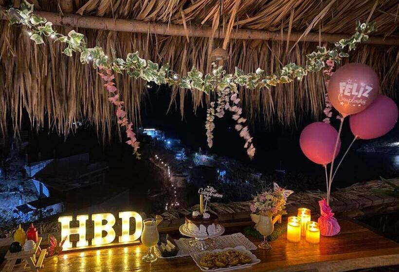 تختخواب و صبحانه Hostal Casa Horizonte