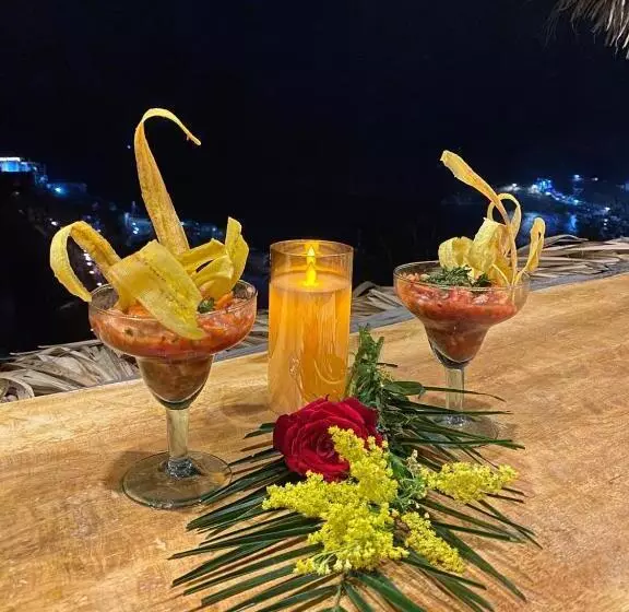 ベッドアンドブレックファースト Hostal Casa Horizonte