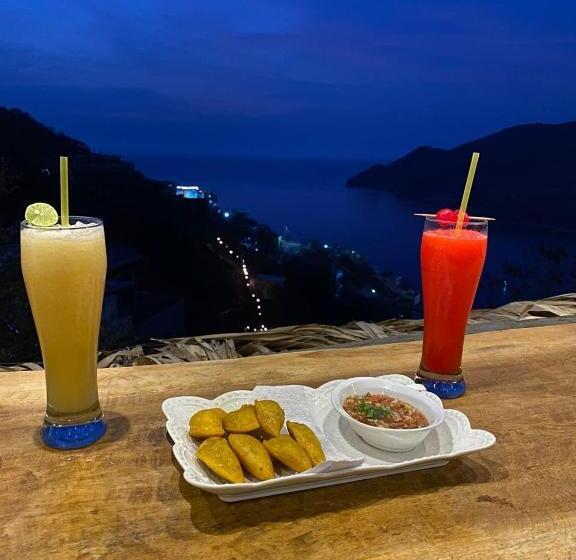 تختخواب و صبحانه Hostal Casa Horizonte