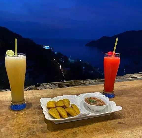 ベッドアンドブレックファースト Hostal Casa Horizonte