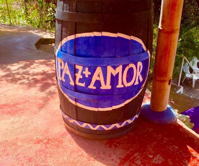 تختخواب و صبحانه Hostal Casa Horizonte