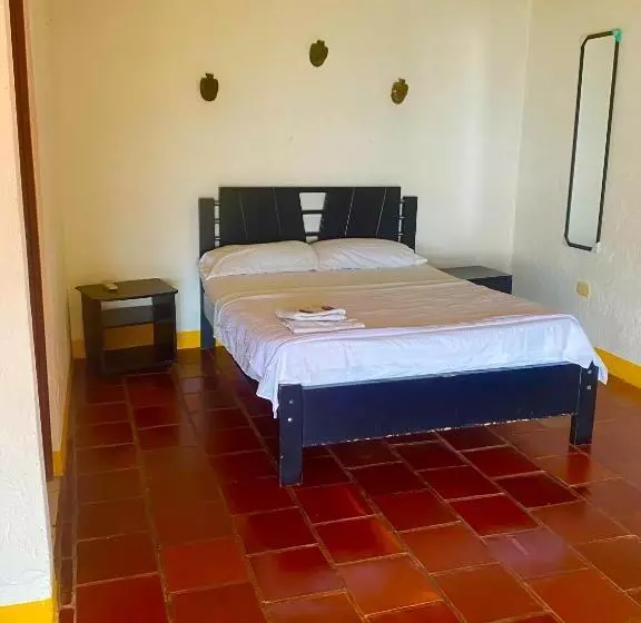 ベッドアンドブレックファースト Hostal Casa Horizonte