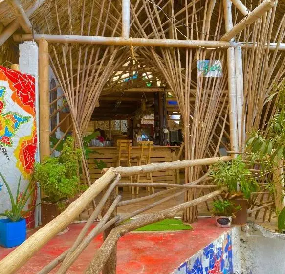 ベッドアンドブレックファースト Hostal Casa Horizonte