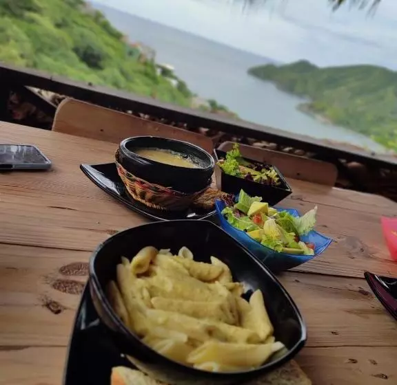 ベッドアンドブレックファースト Hostal Casa Horizonte