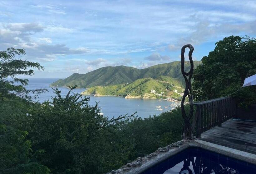 تختخواب و صبحانه Hostal Casa Horizonte