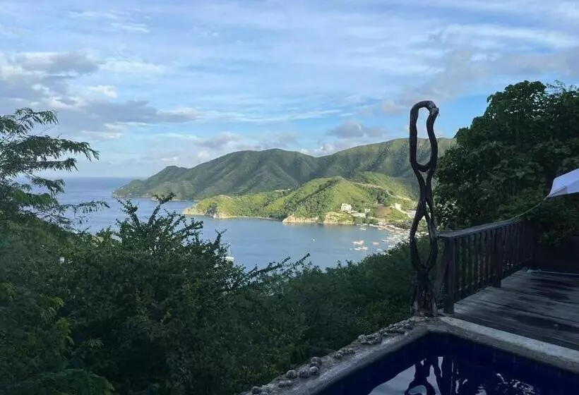 ベッドアンドブレックファースト Hostal Casa Horizonte