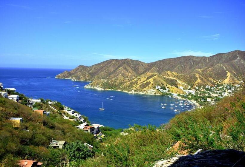 تختخواب و صبحانه Hostal Casa Horizonte