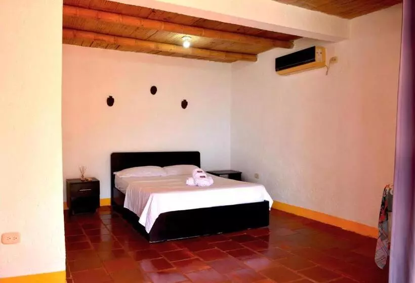 ベッドアンドブレックファースト Hostal Casa Horizonte