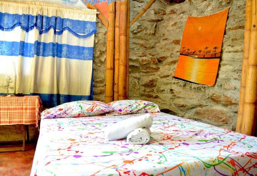 تختخواب و صبحانه Hostal Casa Horizonte