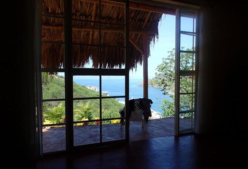 تختخواب و صبحانه Hostal Casa Horizonte